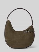 Lauren Ralph Lauren Handbag aus echtem Rindsleder mit Zier-Applikation...