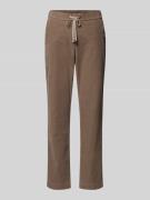 TONI Hose in verkürzter Passform mit elastischem Bund Modell 'sue' in ...