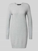 Vero Moda Figurumspielendes Strickkleid mit Rundhalsausschnitt Modell ...