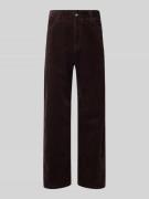 Carhartt Work In Progress Cordhose mit Eingrifftaschen Modell 'LANDON'...