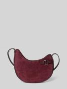 Lauren Ralph Lauren Handbag aus echtem Rindsleder mit Zier-Applikation...