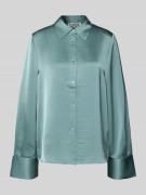 Essentiel Antwerp Oversized Langarmbluse mit Hemdblusenkragen Modell '...