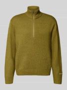 Jack & Jones Strickpullover mit gerippten Abschlüssen Modell 'NORREBRO...