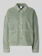 Vero Moda Loose Fit Hemdjacke aus reiner Baumwolle Modell 'JAMIE' in S...