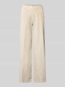 Raphaela By Brax Slim Fit Cordhose mit elastischem Bund Modell 'Pam Fl...