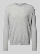 American Vintage Slim Fit Strickpullover aus Cashmere Blend Modell 'RA...