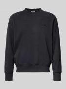 Ellesse Sweatshirt mit Rundhalsausschnitt Modell 'CORCOLLE' in Black, ...