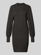 Only Figurumspielendes Strickkleid aus Viskose-Mix Modell 'LABELLE' in...