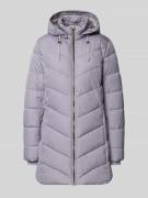 camel active Steppmantel mit Zweiwege-Reißverschluss in Flieder, Größe...