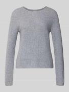 Fynch-Hatton Strickpullover aus reinem Kaschmir mit Rundhalsausschnitt...