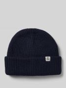 MSCH Copenhagen Beanie aus Viskose-Mix Modell 'GALINE RACHELLE' in Mar...
