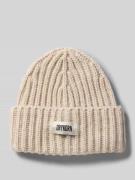 Drykorn Beanie mit Alpaka-Anteil Modell 'EANI' in Sand Melange, Größe ...