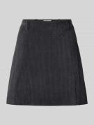 Armedangels Ausgestellter Mini-Rock aus Baumwoll-Mix Modell 'ZALAIAA' ...