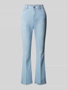 Brax Skinny Fit Jeans in verkürzter Passform Modell 'SHAKIRA' in Hellb...