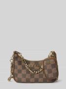 Steve Madden Shoulder Bag mit Logo-Applikation Modell 'Vital' in Mitte...