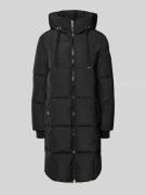 MOS MOSH Daunenmantel mit Kapuze Modell 'Nova' in Black, Größe L