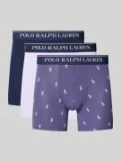 Polo Ralph Lauren Underwear Boxershorts mit elastischem Logo-Bund im 3...