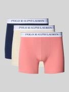 Polo Ralph Lauren Underwear Boxershorts mit elastischem Logo-Bund im 3...