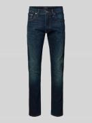 Polo Ralph Lauren Jeans mit 5-Pocket-Design Modell 'SULLIVAN' in BLACK...
