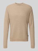 Jack & Jones Premium Strickpullover mit Rundhalsausschnitt Modell 'REA...
