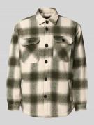 Redefined Rebel Regular Fit Hemdjacke mit Kentkragen Modell 'Rian' in ...