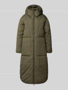JJXX Steppmantel mit Zweiwege-Reißverschluss Modell 'LOLLY' in Khaki, ...