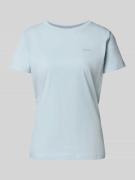 BOSS Orange Regular Fit T-Shirt aus reiner Baumwolle Modell 'ESOGO' in...