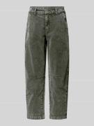 Buena Vista Barrel Fit Cordhose mit Eingrifftaschen in Dunkelgruen, Gr...