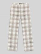 BOSS Regular Fit Pyjama-Hose aus Baumwoll-Viskose-Mix Modell 'HOLIDAY'...