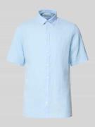 Casual Friday Slim Fit Freizeithemd mit Button-Down-Kragen Modell 'Ant...