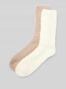 camano Socken mit elastischem Bund Modell 'Socks cosy sustainable' im ...