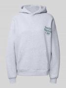 ANOTHER COTTON LAB Oversized Hoodie mit Känguru-Tasche Modell 'Sunday ...