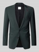 Roy Robson 2-Knopf-Sakko mit Reverskragen in Dunkelgruen, Größe 25
