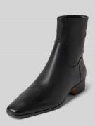 Steve Madden Stiefeletten aus echtem Leder Modell 'Dusty' in Black, Gr...