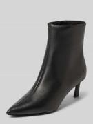 Steve Madden Stiefeletten aus echtem Leder Modell 'Lulah' in Black, Gr...
