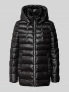 Fuchs Schmitt Regular Fit Steppjacke mit Zweiwege-Reißverschluss in Bl...