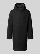 MCNEAL Jacke mit Kapuze in Black, Größe L