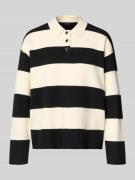 Vero Moda Regular Fit Strickpullover aus Viskose-Mix Modell 'SABA' in ...