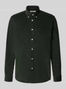 SELECTED HOMME Regular Fit Cordhemd aus reiner Baumwolle Modell 'DANNI...