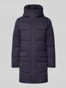 SAVE THE DUCK Steppjacke mit Pattentaschen Modell 'COSMO' in Violett, ...