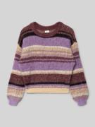 s.Oliver RED LABEL Regular Fit Strickpullover mit mehrfarbigem Muster ...