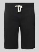 Polo Ralph Lauren Underwear Shorts aus Jersey mit Logo-Stickerei in Bl...