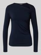Lauren Ralph Lauren Longsleeve mit asymmetrischem Ausschnitt Modell 'M...