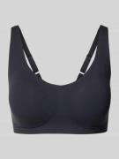Hanro BH mit verstellbaren Trägern in Black, Größe XS