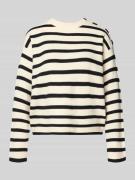 Vero Moda Regular Fit Strickpullover aus Viskose-Mix Modell 'SABA' in ...