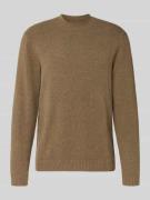 Jack & Jones Premium Strickpullover mit Polokragen Modell 'MAVERICK' i...