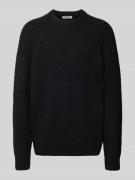 Only & Sons Relaxed Fit Strickpullover aus Baumwoll-Mix Modell 'DALE L...