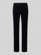 Lauren Ralph Lauren Cordhose mit 5-Pocket-Design in Black, Größe 38