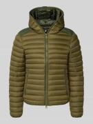 SAVE THE DUCK Steppjacke mit Zweiwege-Reißverschluss Modell 'JELEP' in...