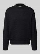 SELECTED HOMME Regular Fit Strickpullover aus reiner Baumwolle Modell ...